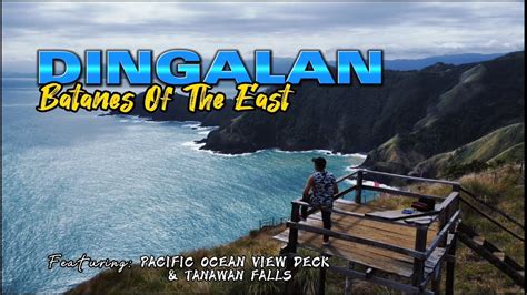 the viewing deck: tanawan.